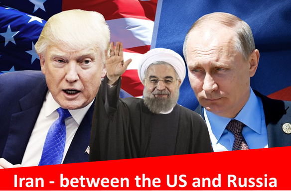 Rusia dă vina pe americani pentru decizia Iranului de a se retrage din acordul nuclear