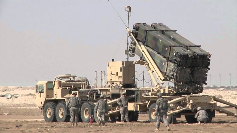 Americanii aşteaptă permisiunea irakienilor pentru instalarea bateriilor Patriot