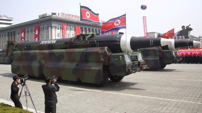 Coreea de Nord ar fi creat o unitate militară pentru operarea noilor sale rachete balistice intercontinentale