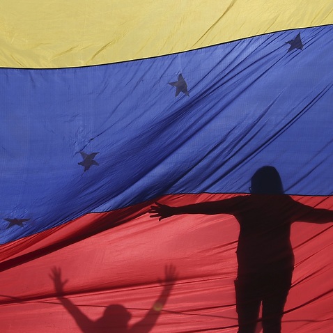 Tot mai mulţi venezueleni fug de sărăcia din ţara natală