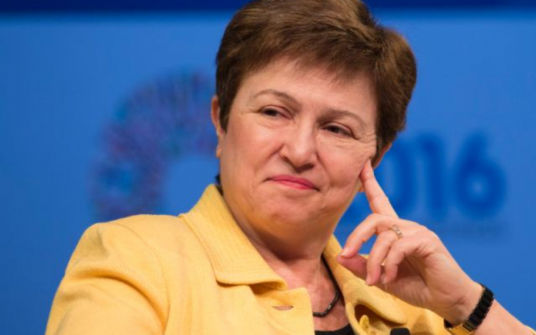 Kristalina Georgieva a fost confirmată în funcţia de director general al FMI