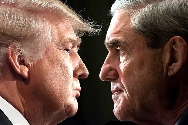 Trump cere ca toate procesele declanşate de ancheta procurorului Mueller să fie anulate