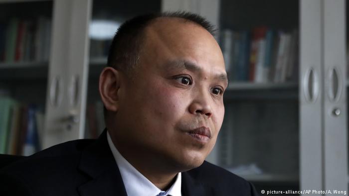 UE cere Chinei ‘eliberarea imediată’ a avocatului pentru apărarea drepturilor omului Yu Wensheng