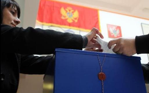 Rezultat strâns la alegerile legislative în Muntenegru