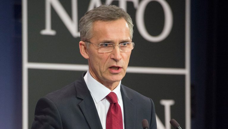 Secretarul general al NATO , Jens Stoltenberg, ar putea rămâne la conducerea alianței pana în 2019