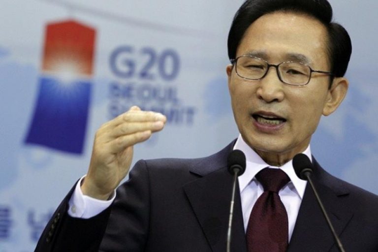 Fostul preşedintele sud-coreean Lee Myung-bak se declară insultat de acuzaţiile de corupţie împotriva sa
