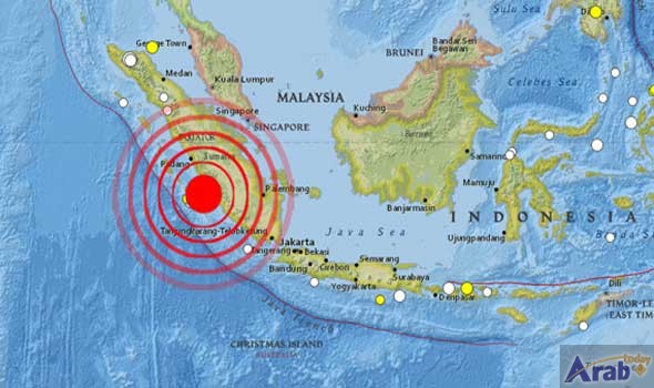 Cutremur cu magnitudinea de 6,4 în Indonezia; cel puțin trei morți și doisprezece răniți