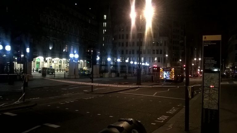 PANICĂ şi HAOS la Londra. Un hotel şi două staţii de metrou au fost evacuate – FOTO