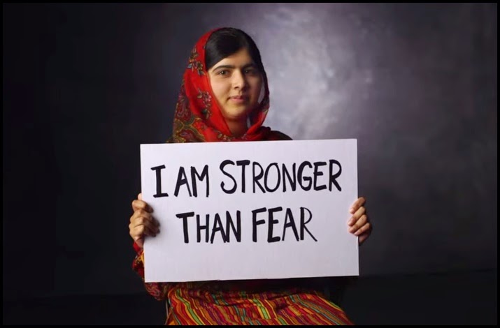Malala, la Davos: ‘Femeile trebuie să schimbe lumea prin ele însele’