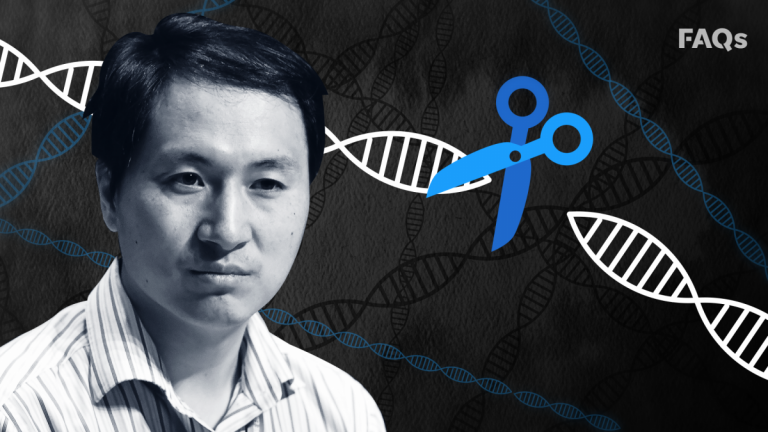 Chinezul care a modificat genetic bebeluşi a fost eliberat din închisoare