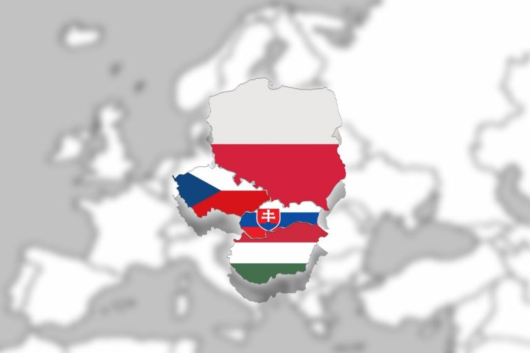 Grupul de la Visegrad apără Cehia în conflictul diplomatic cu Rusia