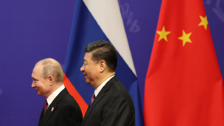 Vladimir Putin se va întâlni cu Xi Jinping în prima zi a Jocurilor Olimpice de Iarnă de la Beijing
