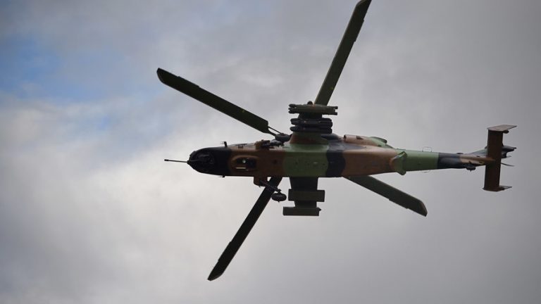 Un elicopter militar american s-a prăbuşit în Irak (coaliţie)