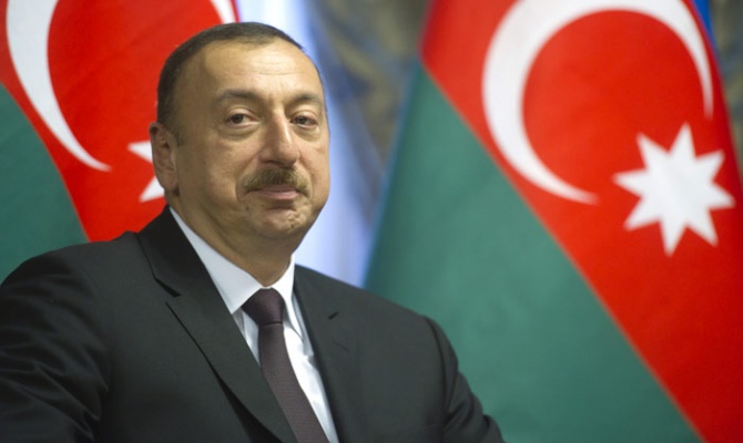 Azerbaidjan : Preşedintele Ilham Aliev, reales pentru un al patrulea mandat
