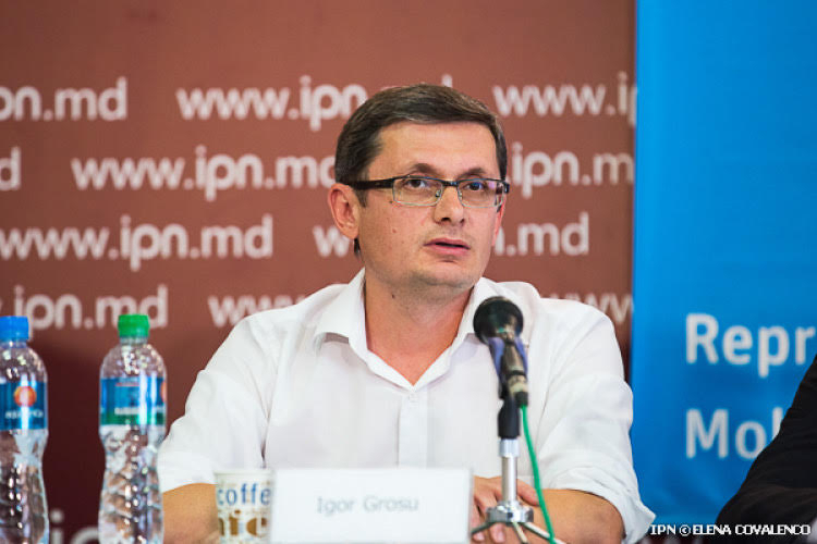  Igor Grosu despre Congresul la Tiraspol: Nu există pericole de destabilizare a situației