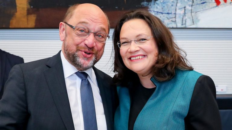 Martin Schulz demisionează de la conducerea SPD şi va fi înlocuit de o femeie