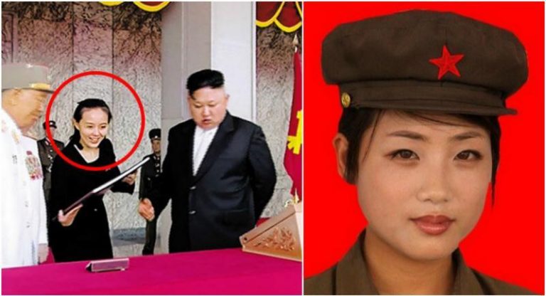 Kim Jong Un şi-a promovat sora mai mică în ierarhia partidului de guvernământ