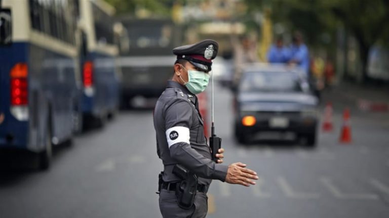 Poluarea din Bangkok a ajuns la un nivel periculos pentru oameni