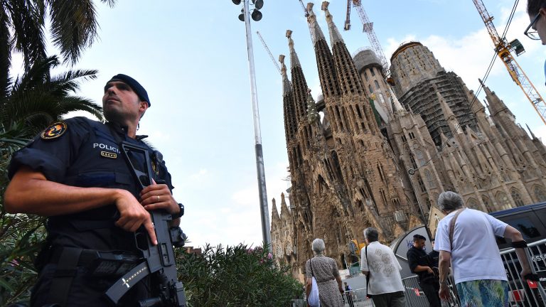 Unul dintre terorişti A RECUNOSCUT. Planul lor viza un monument SACRU al Barcelonei