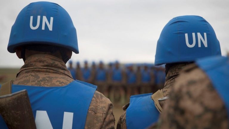 Căştile Albastre pot fi dispuse în Ucraina pentru a ţine în frâu conflictul din estul separatist