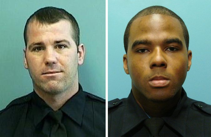 Doi poliţişti din Baltimore, găsiţi vinovaţi de jafuri şi corupţie