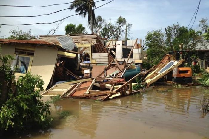 Ciclonul Gita a făcut ravagii în Tonga – VIDEO
