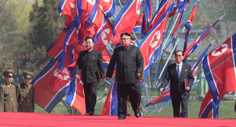 O organizaţie nord-coreeană cere ca SUA să fie ‘OMORÂTE în BĂTAIE’, precum ‘CÂINII TURBAŢI’