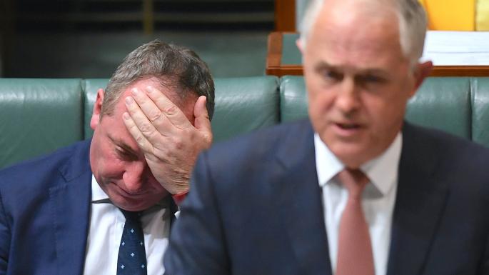 Australia. Strâns cu uşa din toate părţile, Barnaby Joyce va demisiona din funcţia de vicepremier