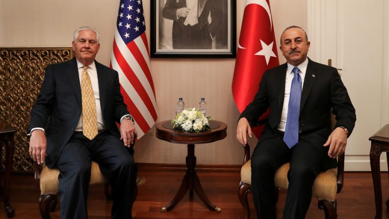 SUA şi Turcia au căzut de acord să-şi normalizeze relaţiile