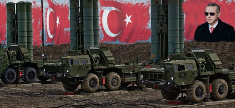 Ambasadorul Turciei: Achiziția de S400 din Rusia are legătură doar cu securitatea națională