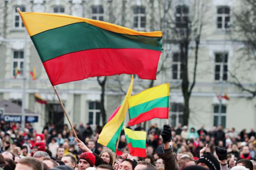 Lituania, 100 de ani de la obţinerea independenţei