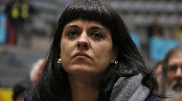 Elveția nu o va extrăda pe separatista catalană Anna Gabriel