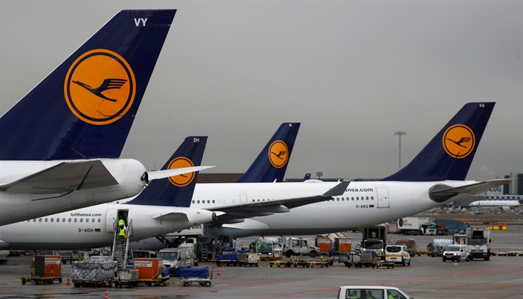 O cursă Lufthansa spre Teheran a fost ÎNTOARSĂ din drum