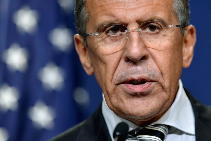 Lavrov o spune răspicat: ‘Creşte riscul unui război între Rusia şi SUA!’