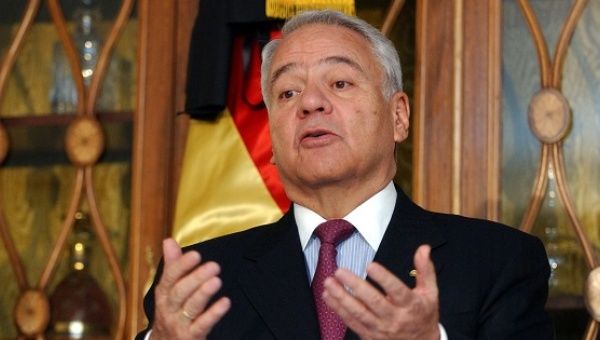 Fostul preşedinte bolivian este judecat în Florida