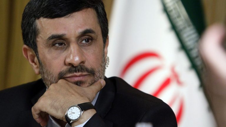 Mahmoud Ahmadinejad vrea să fie iar preşedintele Iranului