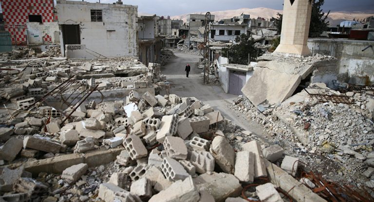 Bombardamentele siriene din enclava Ghouta au distrus 13 spitale – MFF
