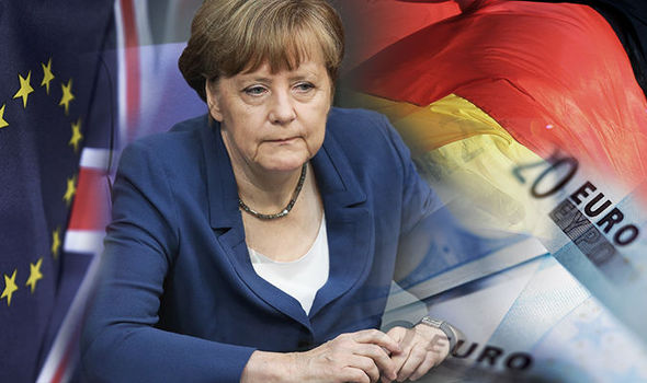 Prima reacţie a lui Merkel după proiectul acordului Brexit