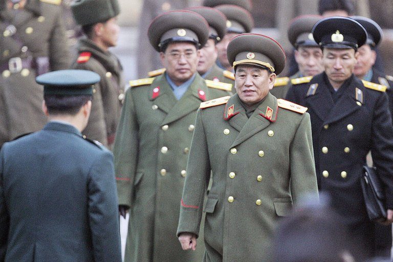 Prezenţa unui general nord-coreean la închiderea JO provoacă furia opoziţiei de la Seul