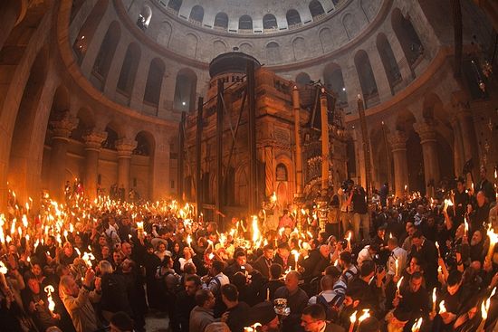 Lucrările de renovare la fundaţia Bisericii Sfântului Mormânt din Ierusalim vor fi reluate