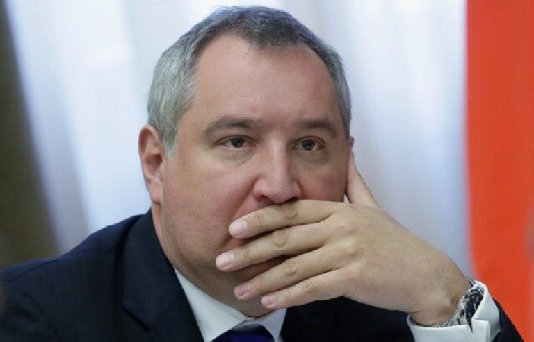 Dmitri Rogozin a fost RĂNIT într-un bombardament