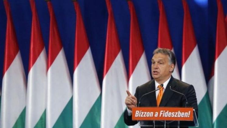 Ungaria : Fidesz este creditată cu primul loc în alegerile legislative cu un scor de 43%