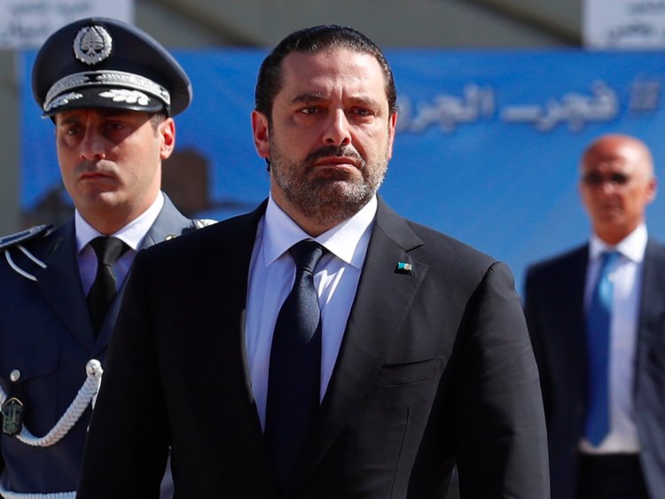 Saad al-Hariri revine în funcţia de premier al Libanului