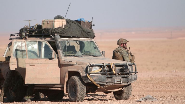 SUA eliberează un american care a luptat pentru ISIS în Siria