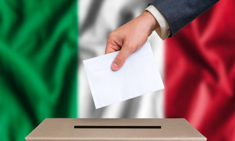 ULTIMA zi de campanie electorală în Italia, înaintea unui scrutin imprevizibil
