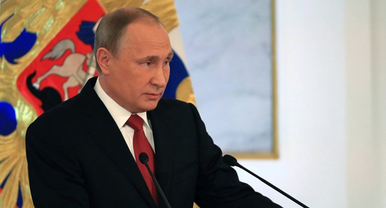 Vladimir Putin, despre insurgența rusă în campania din SUA : “Nu am idee. Acestea nu sunt problemele mele”