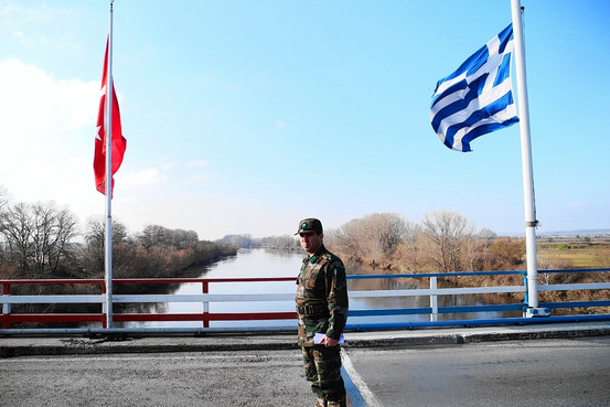Ankara l-a convocat pe ambasadorul grec după ce un turc a fost ucis la frontiera comună