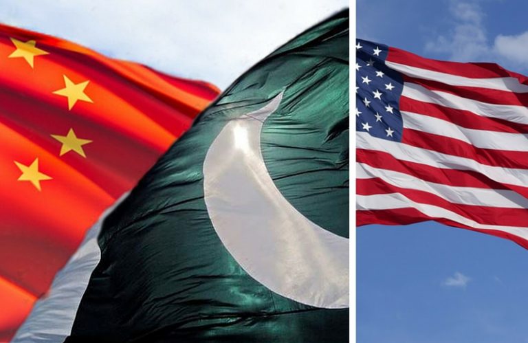 După noile critici ale Washingtonului, China se face SCUT în faţa Pakistanului
