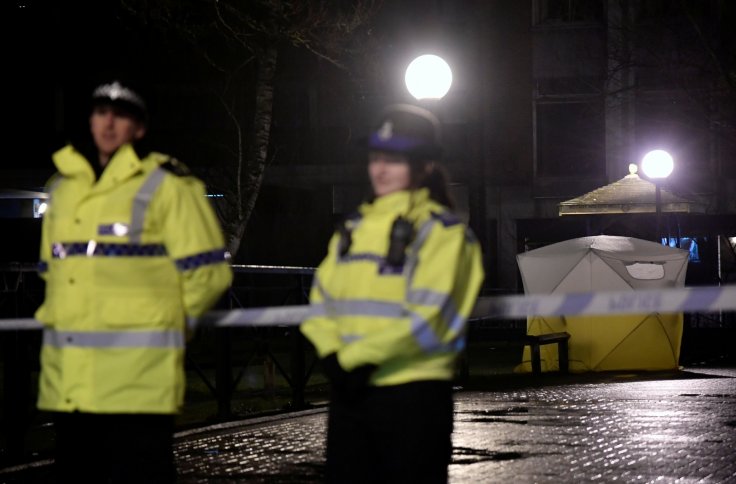 Doi poliţişti britanici sunt trataţi pentru ‘simptome minore’ după ce s-au ocupat de cazul spionului rus