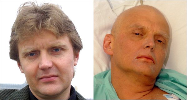 Verdict CEDO: Rusia este ‘responsabilă’ de asasinarea lui Aleksandr Litvinenko